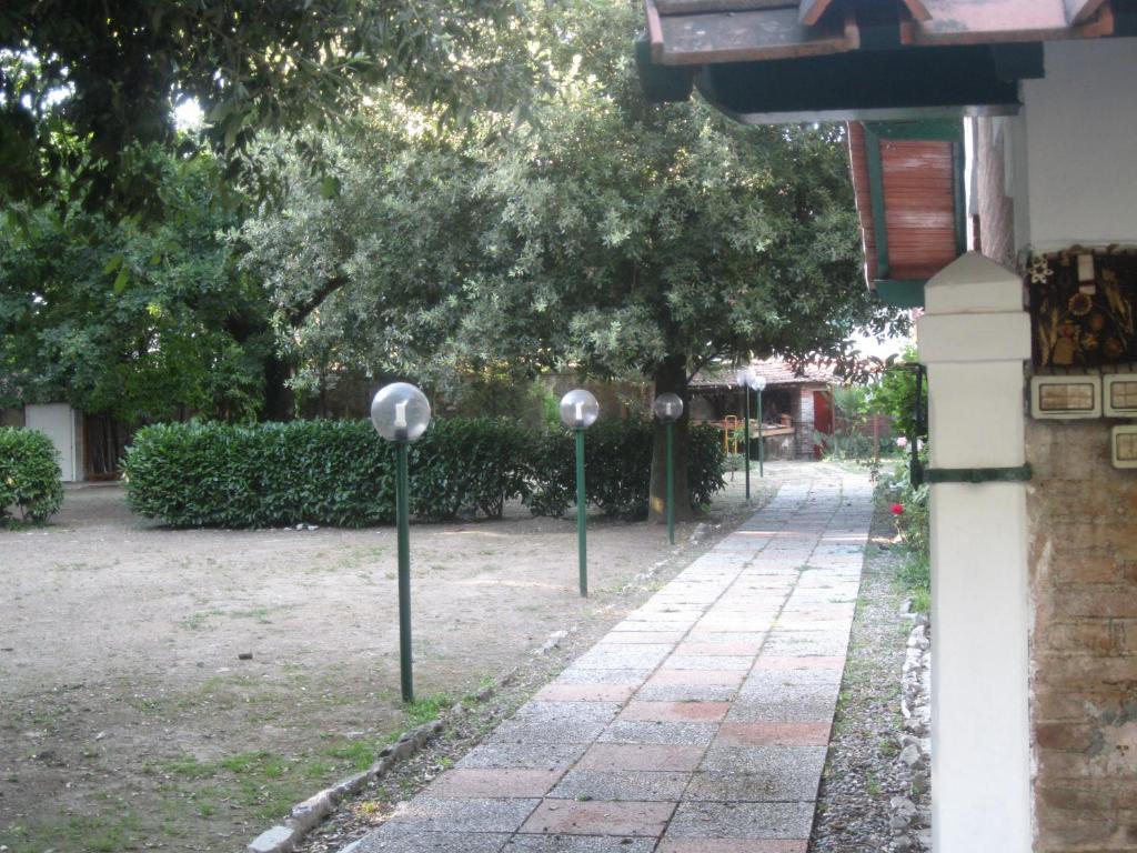 Villa Patrizia B&B Lucca Exterior foto