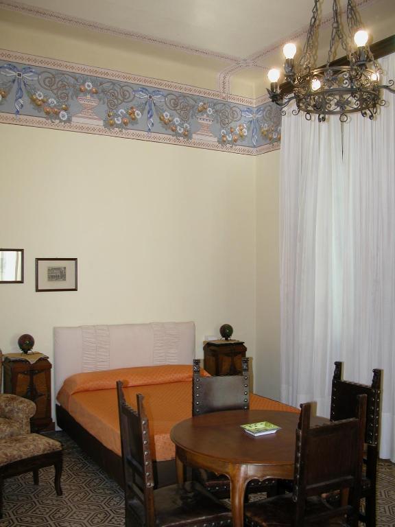 Villa Patrizia B&B Lucca Habitación foto