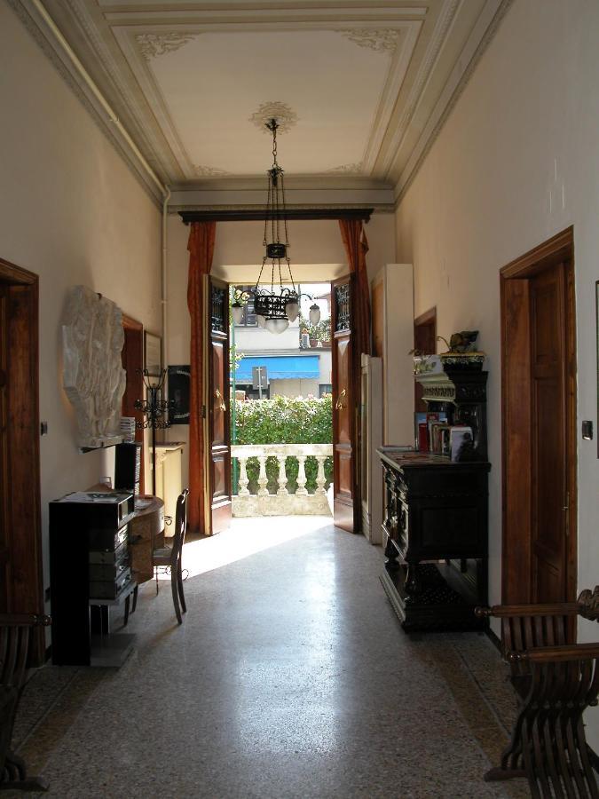 Villa Patrizia B&B Lucca Exterior foto