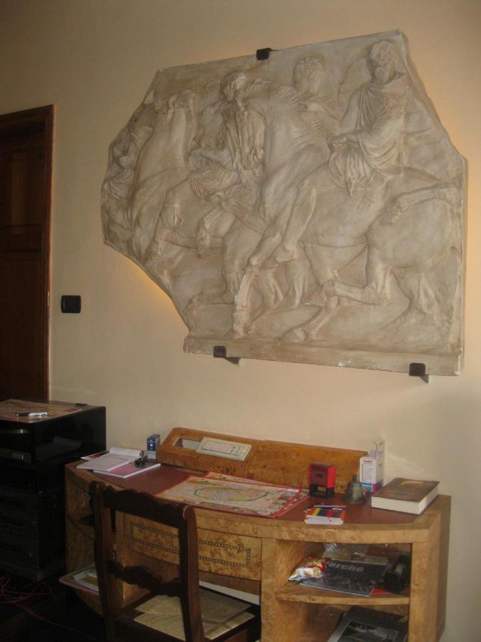 Villa Patrizia B&B Lucca Exterior foto